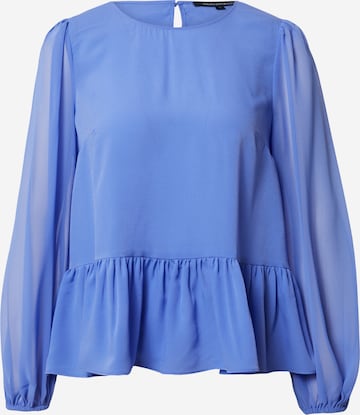 FRENCH CONNECTION Blouse in Blue: front