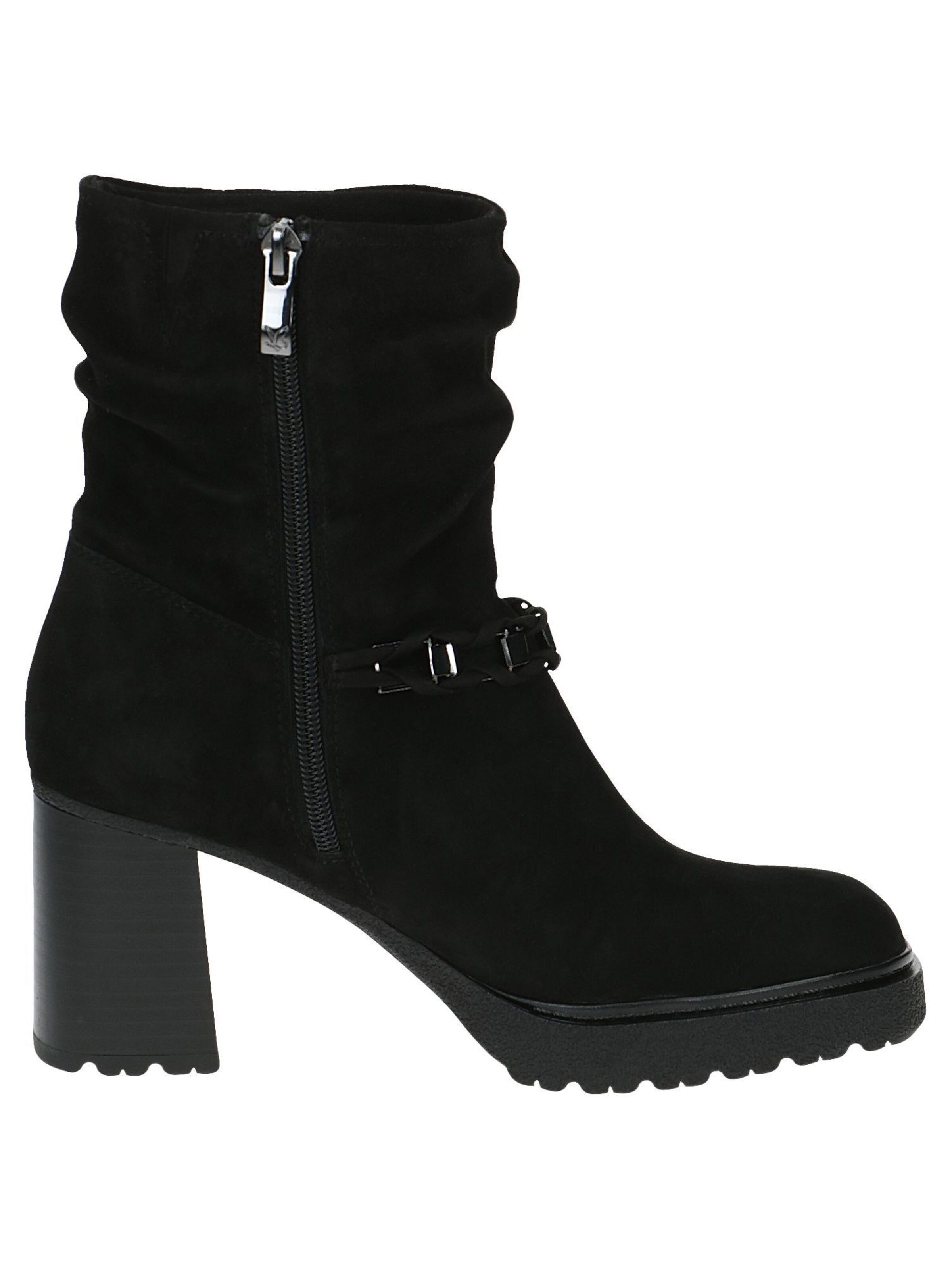 CAPRICE Bootie in Black