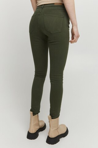 b.young Skinny Jeans 'Lola' in Groen