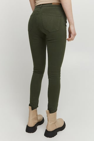 b.young Skinny Jeans 'Lola' in Groen