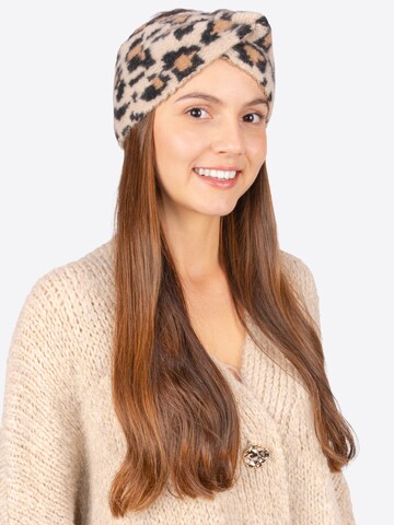 Seasons of April Stirnband in Beige