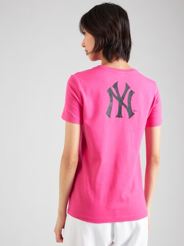 Champion Authentic Athletic Apparel - Camiseta en rosa