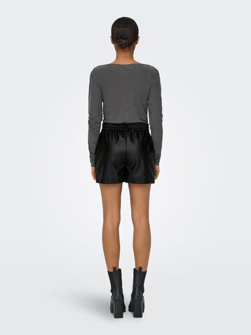 regular Pantaloni 'JDYALAIA' di JDY in nero