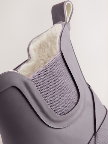 Next Gummistiefel in Lila