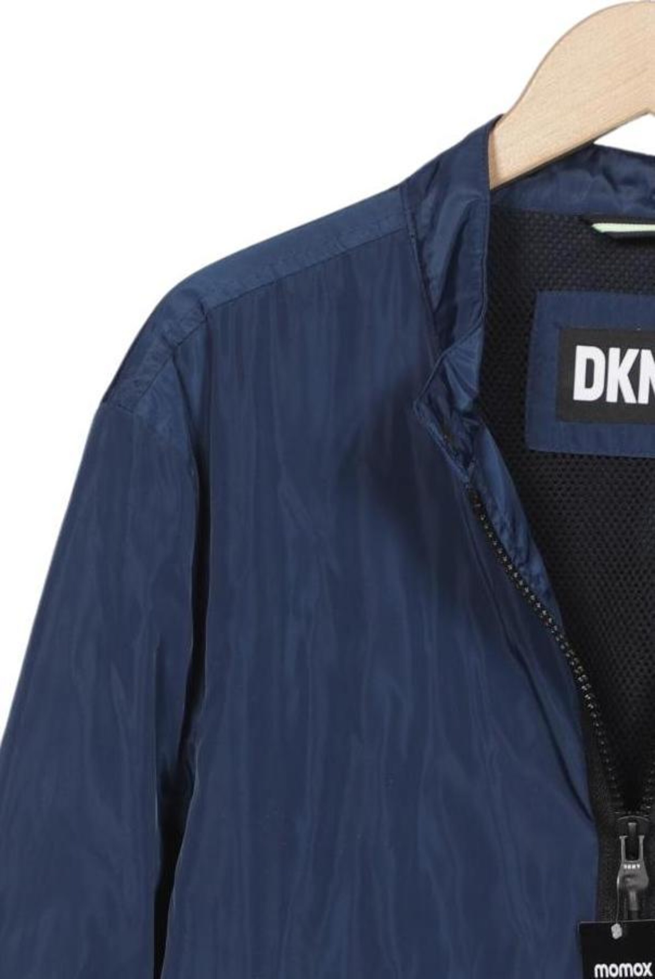 DKNY Jacket & Coat in L in Blue