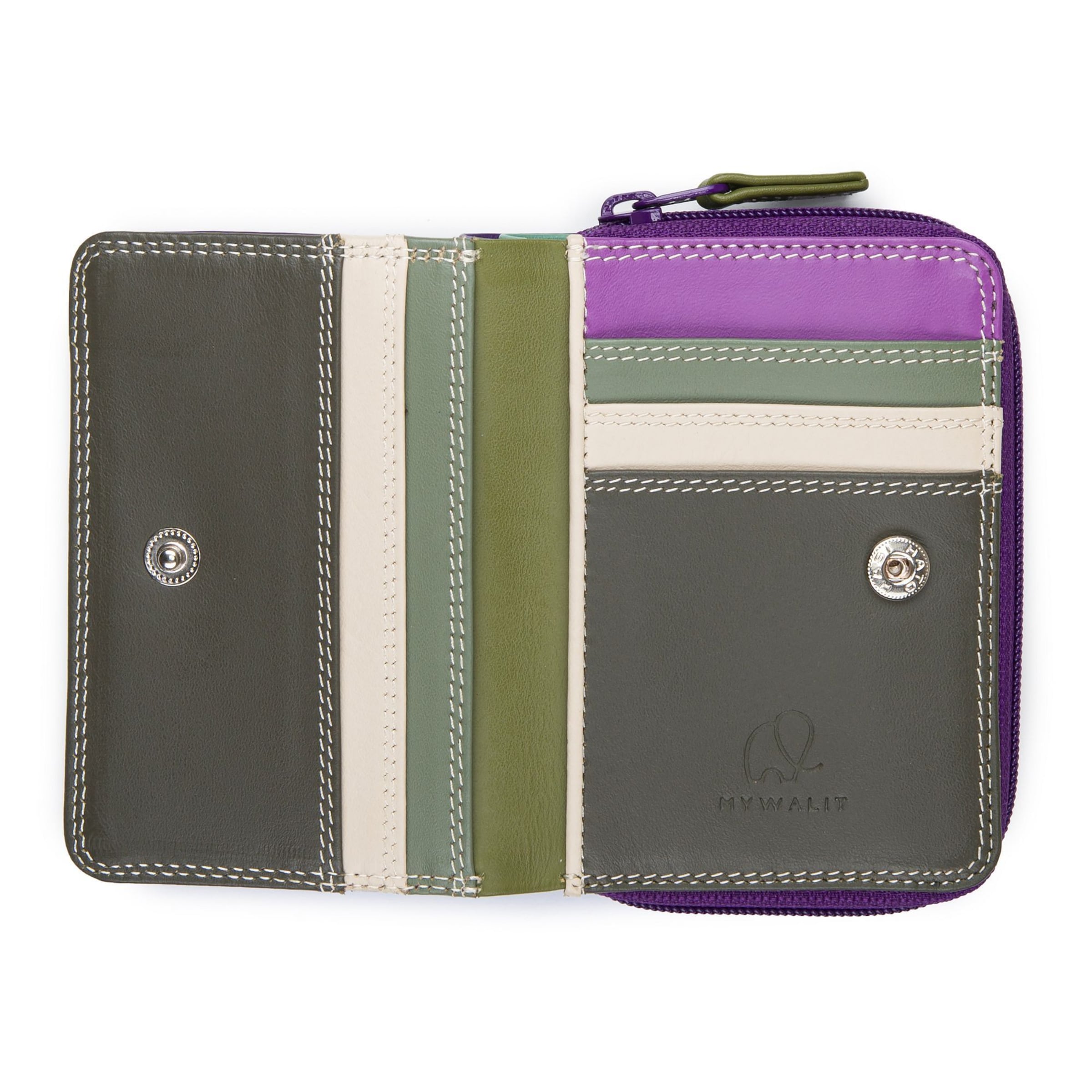 mywalit Wallet in Purple
