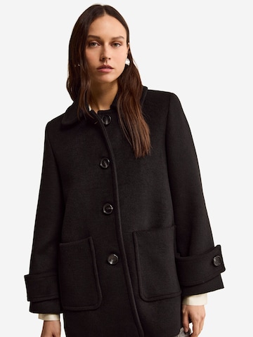 Il Lanificio Winter Coat in Black