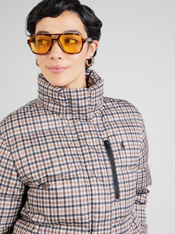 Polo Ralph Lauren Talvitakki 'CRLY' värissä ruskea