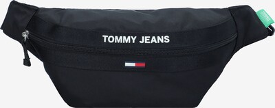 Tommy Jeans Sacs banane en bleu marine / rouge / noir / blanc, Vue avec produit