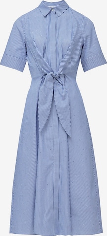 Robe Salsa Jeans en bleu : devant