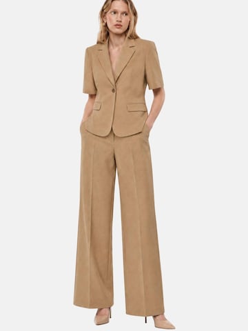 IMPERIAL Blazer in Beige: front