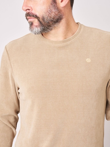 T-Shirt Deeluxe en beige