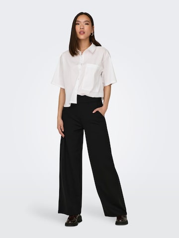 JDY Wide leg Pants 'Pretty' in Black