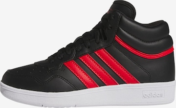 Sneaker 'Hoops Mid 4.0' di ADIDAS SPORTSWEAR in nero: frontale