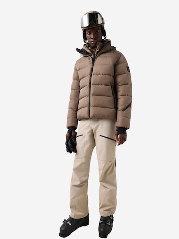 Bogner Fire + Ice Shirt  'Pascal' in Beige