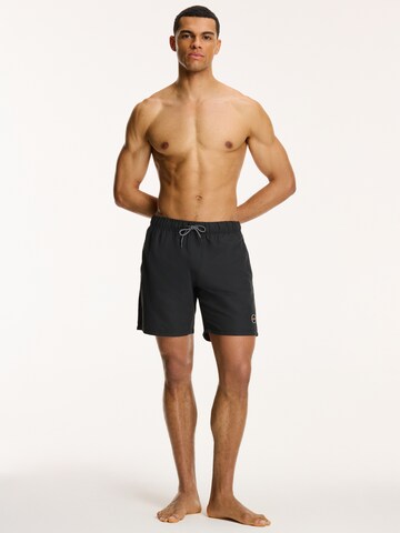 Shorts de bain Shiwi en noir