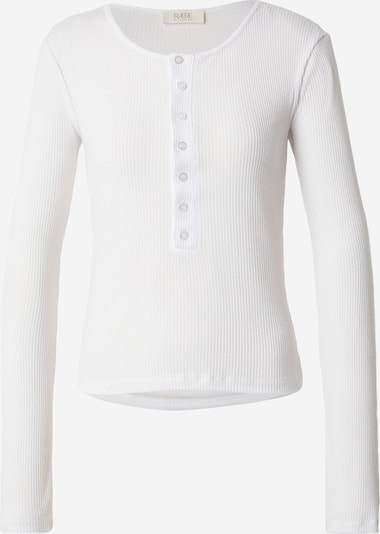 RÆRE by Lorena Rae Футболка 'Nika' в Белый, Обзор товара