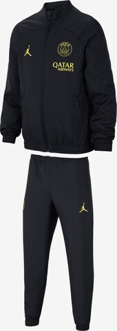 NIKE Tracksuit 'Paris St.-Germain Strike' in Black: front