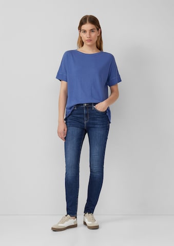 T-shirt s.Oliver en bleu