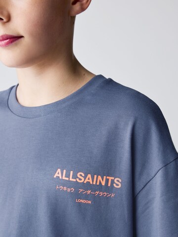 smALLSAINTS Shirt in Blauw