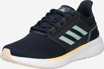 mėlyna ADIDAS PERFORMANCE Bėgimo batai 'EQ19': priekis
