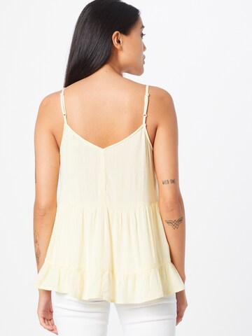 American Eagle Top 'CAMI' in Yellow