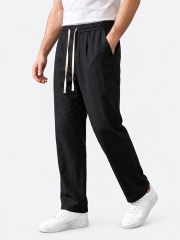 Pantalon 'Hose' Danger en noir