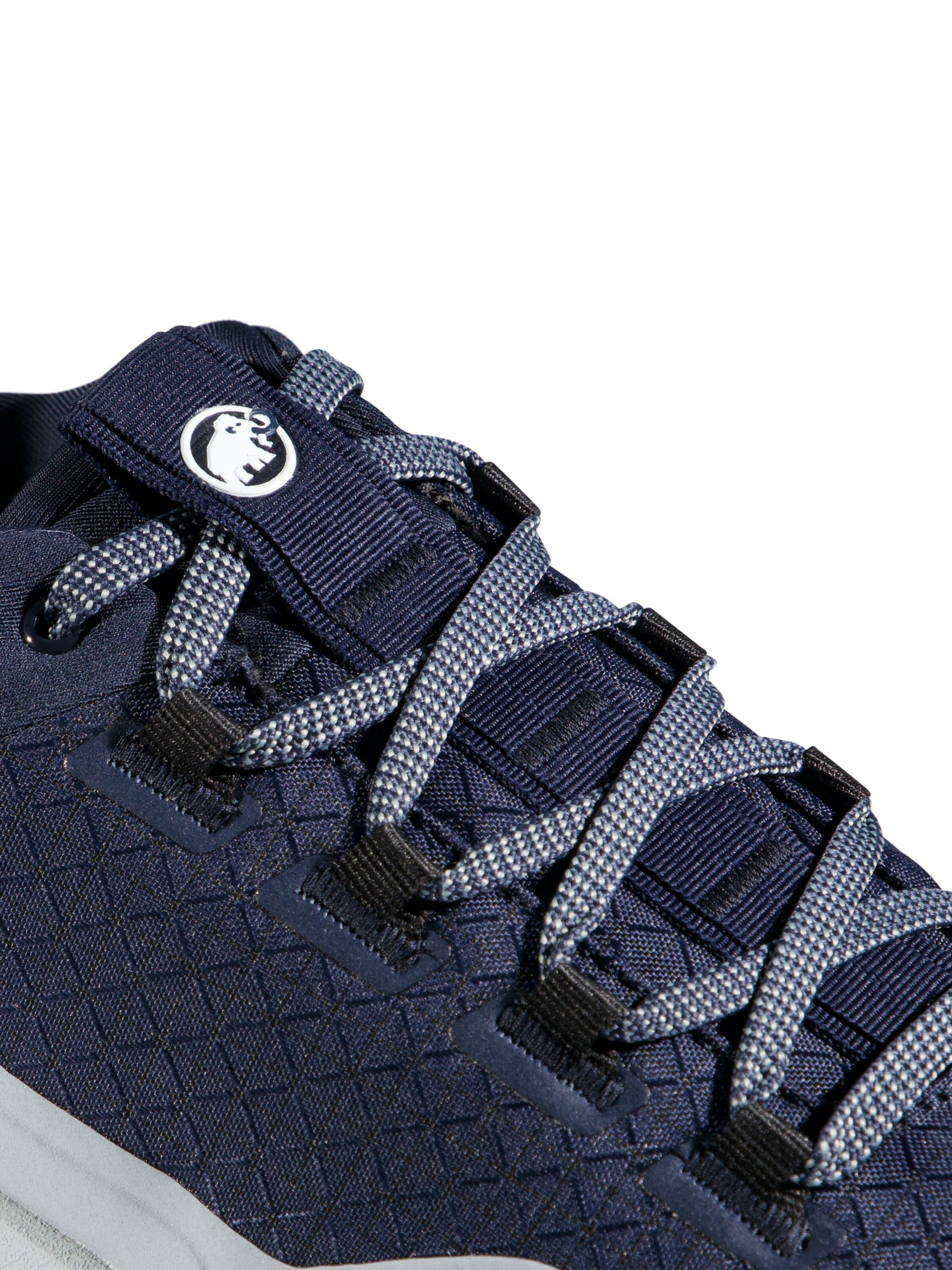 MAMMUT Flats 'Sertig III' in Blue