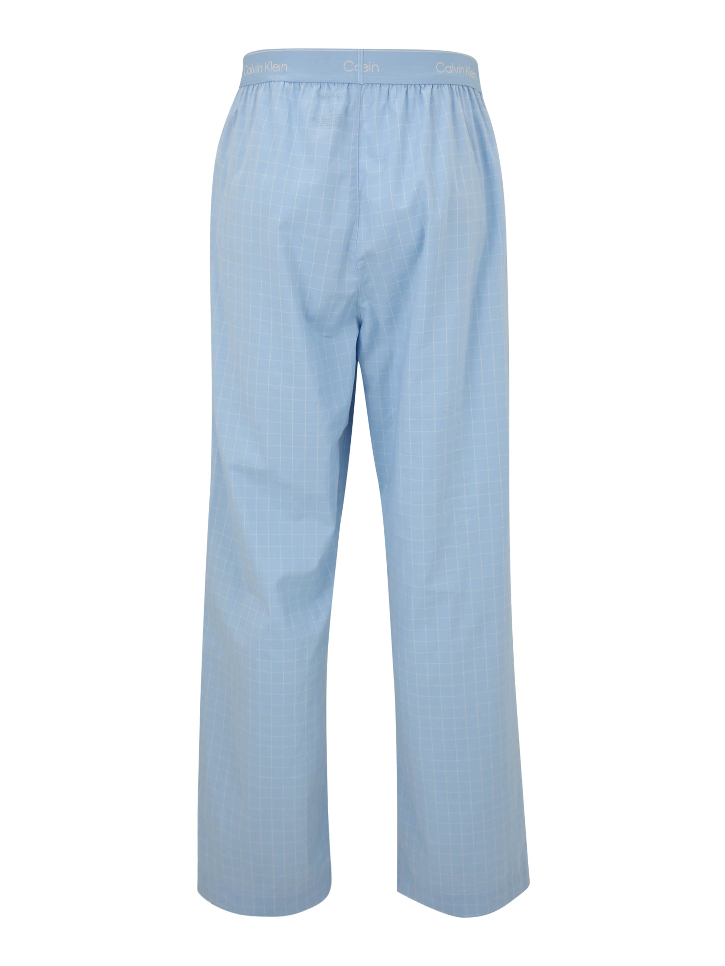 Calvin Klein Underwear Пижамные штаны в Синий