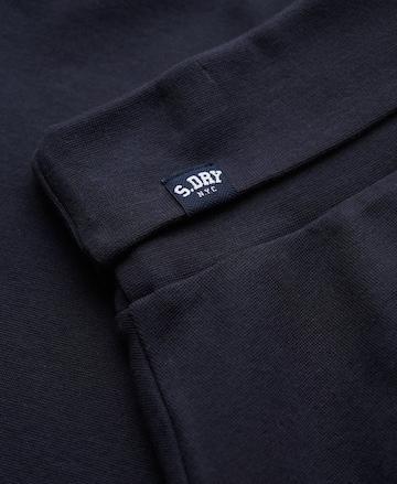 Jupe 'Athletic Essentials' Superdry en bleu
