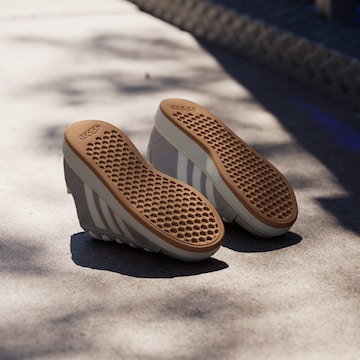 ADIDAS SPORTSWEAR Σνίκερ 'Grand Court 00s' σε γκρι