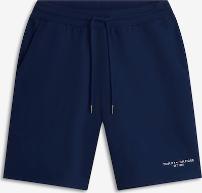 Kelnės iš TOMMY HILFIGER, spalva – tamsiai mėlyna, Prekių apžvalga