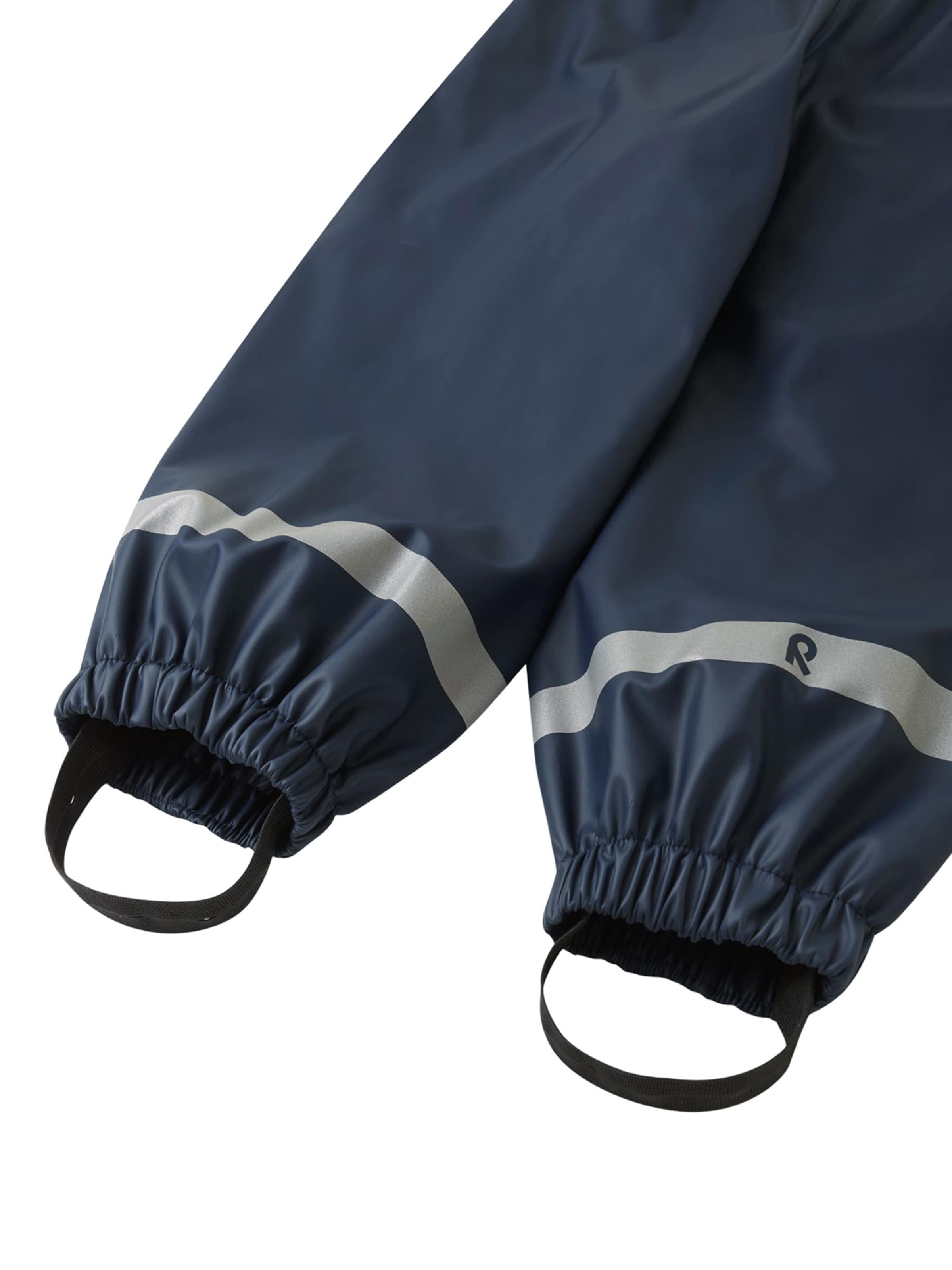 Reima Regular Outdoor broek in Blauw