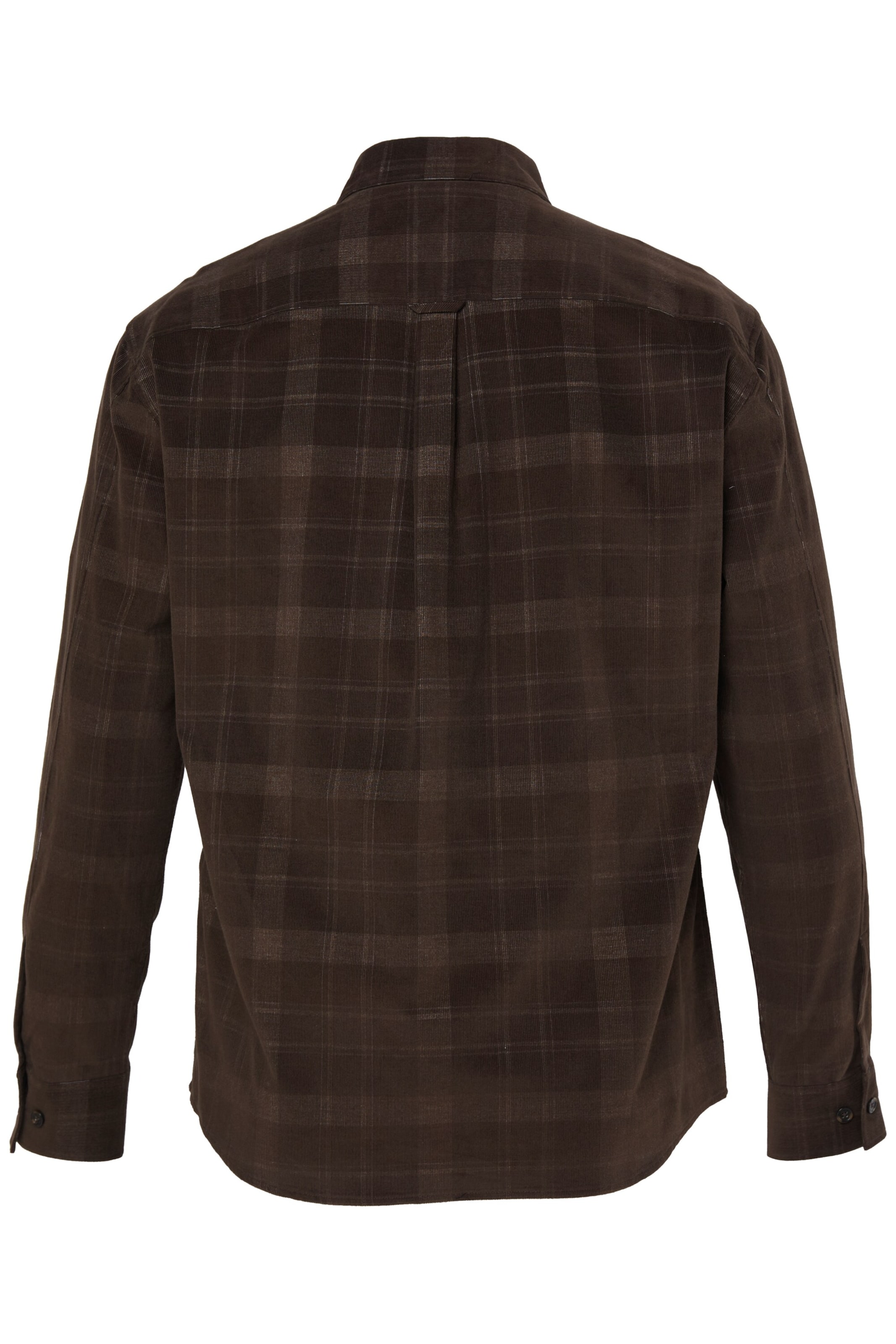 STHUGE Comfort Fit Hemd in Bronze