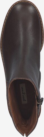 Paul Green Ankle Boots in Brown