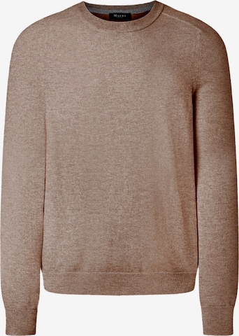 MAERZ Muenchen Pullover '449500' in Beige: Vorderseite