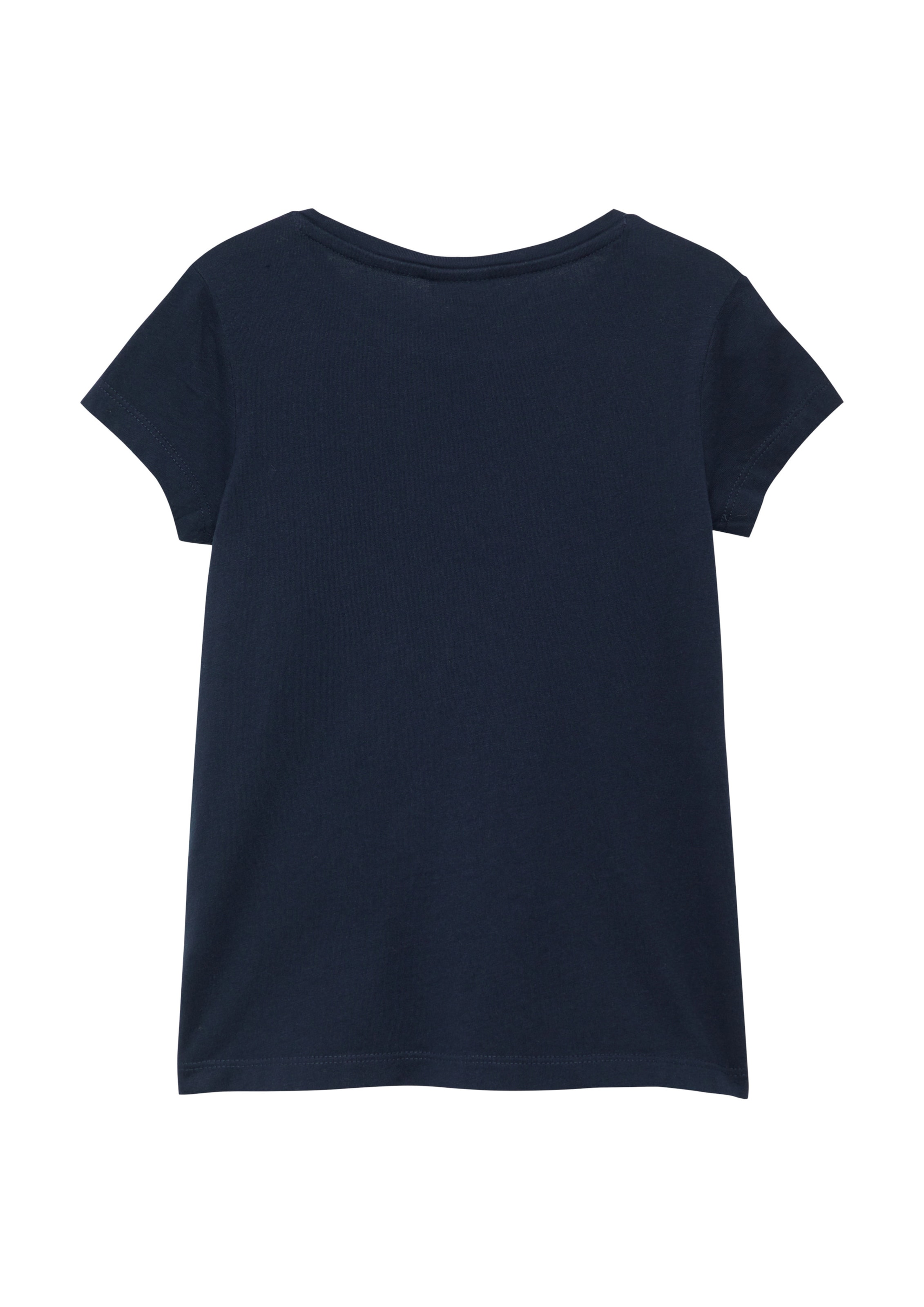 T-Shirt s.Oliver en bleu