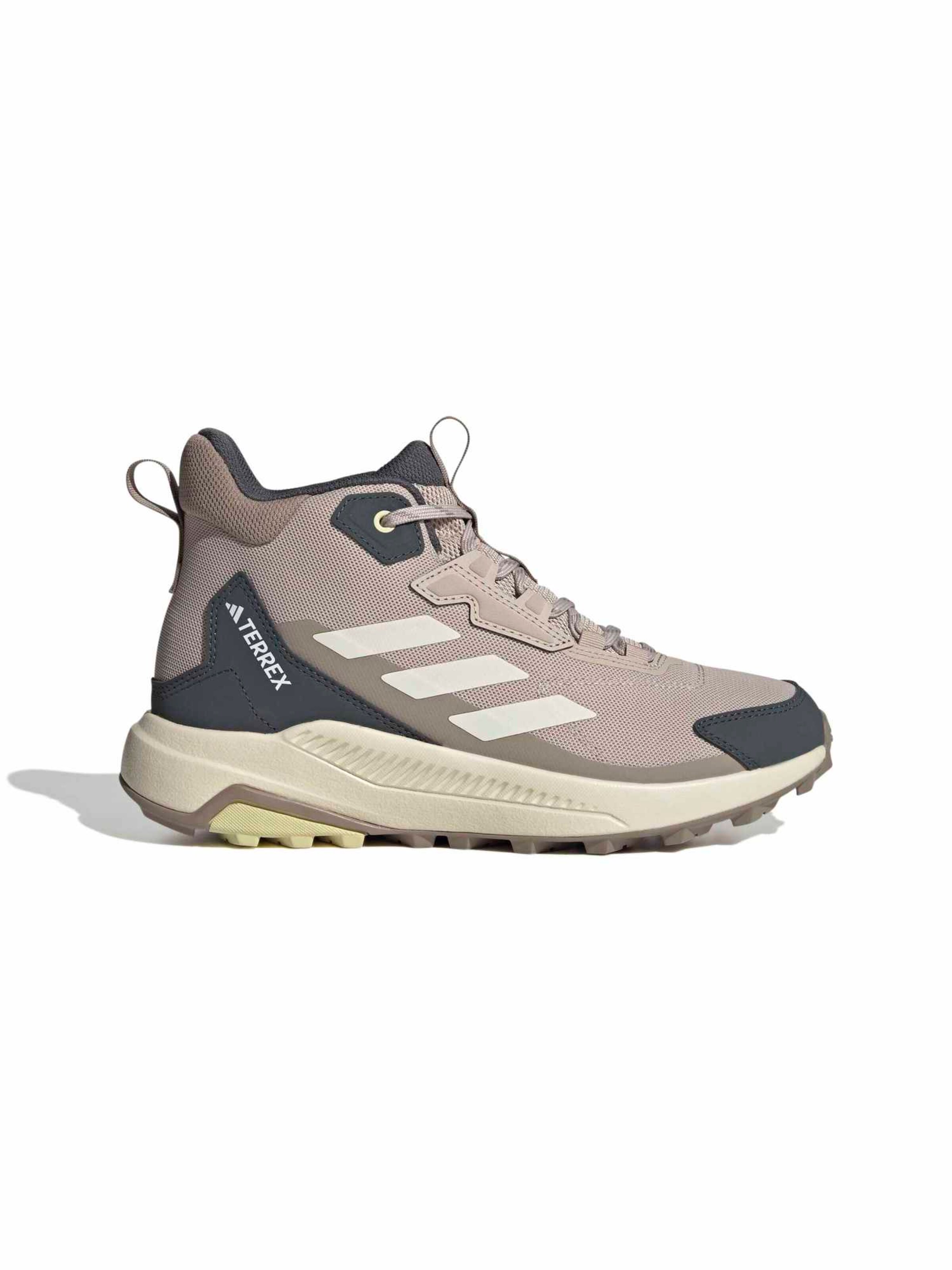 ADIDAS TERREX Boots 'NJA68' in Brown