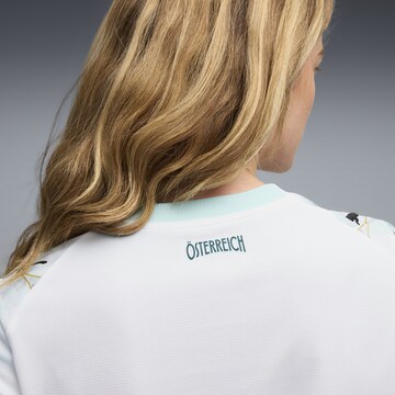 Maillot 'Österreich 2026' PUMA en blanc