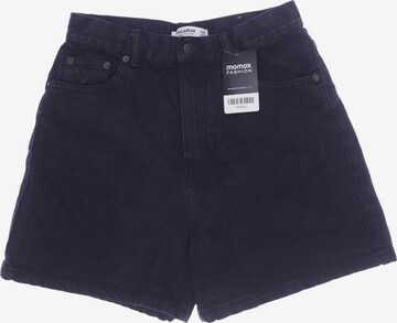 Pull&Bear Shorts S in Schwarz: predná strana