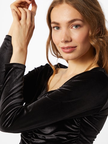 InWear Bluse 'FARYL' in Schwarz