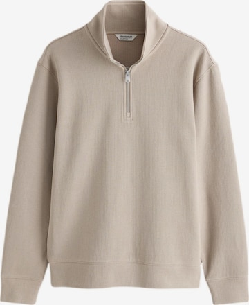 Next - Sweatshirt em cinzento: frente
