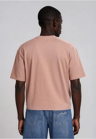 Karl Kani Shirt in Roze