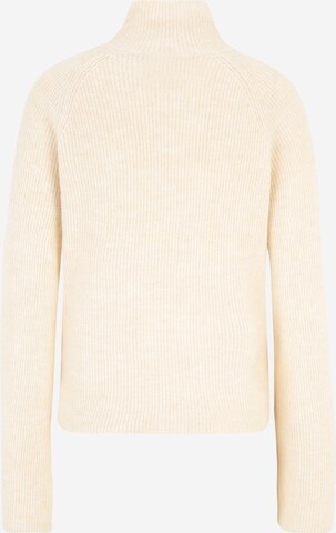 Pull-over 'PHILINE' Vero Moda Tall en beige