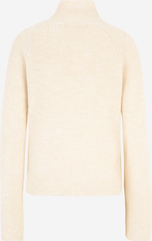 Vero Moda Tall Pullover 'PHILINE' in Beige