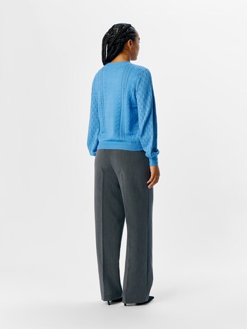 OBJECT - Jersey 'OBJInge' en azul