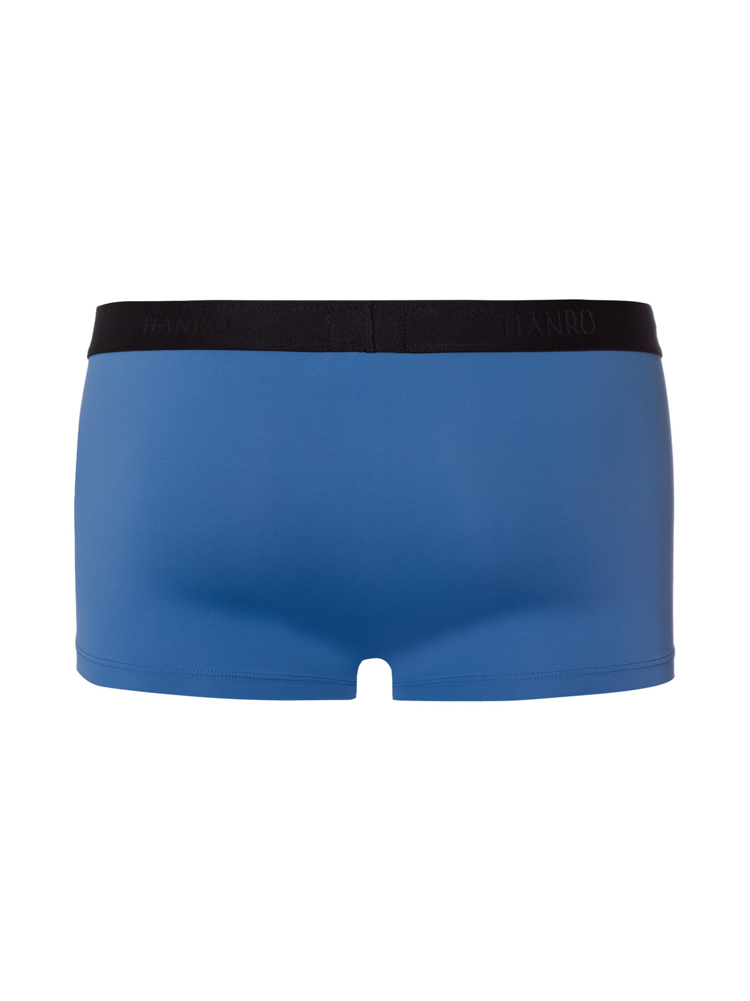 Hanro - Boxers ' Micro Touch ' em azul