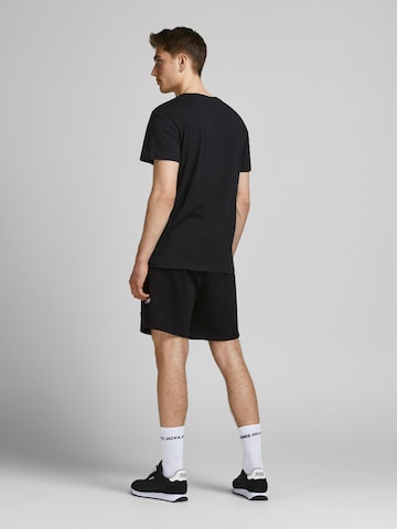 JACK & JONES Regular Broek 'Air' in Zwart