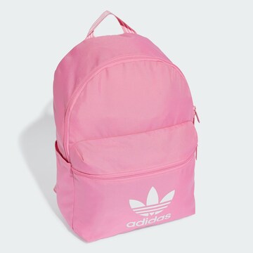 ADIDAS ORIGINALS - Mochila 'Adicolor' en rosa