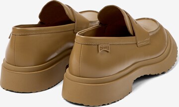 CAMPER Moccasins 'Walden Twins' in Brown